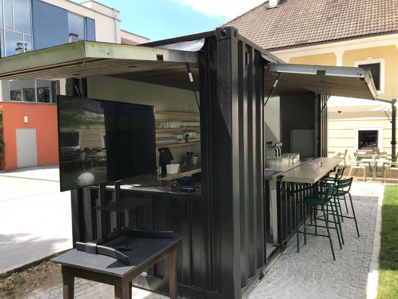 Gasthof Maxlhaid Wels Buitenkant foto