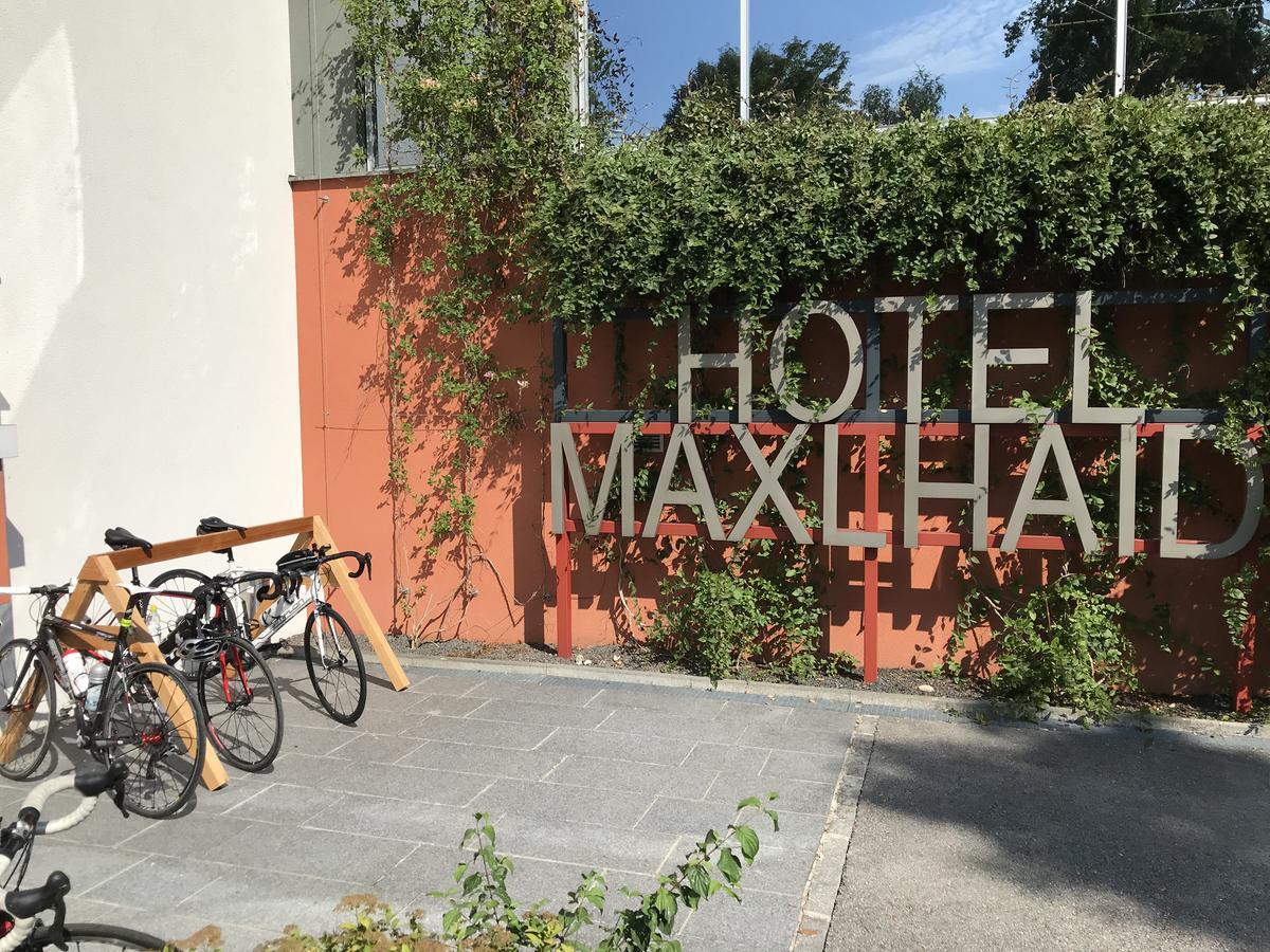 Gasthof Maxlhaid Wels Buitenkant foto